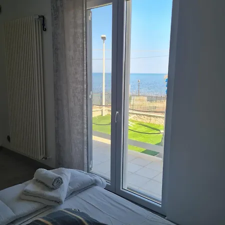 Pensjonat Casa Viky Bari